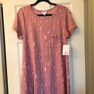 LLR Carly (babydoll) dress.